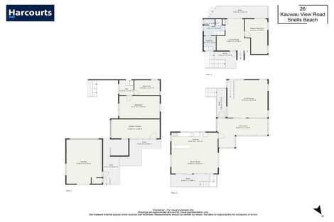 Photo of property in 26 Kawau View Road, Snells Beach, 0920