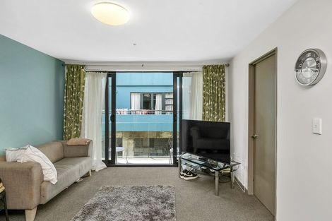 Photo of property in Dual Apartments, 403/142u Vivian Street, Te Aro, Wellington, 6011