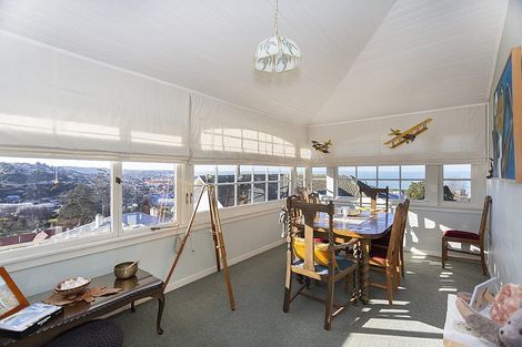 Photo of property in 1 Greta Street, South Hill, Oamaru, 9400