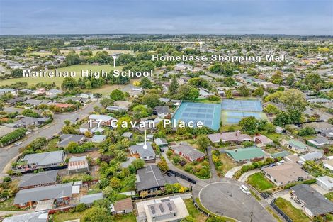 Photo of property in 17 Cavan Place, Mairehau, Christchurch, 8052