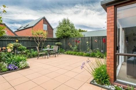 Photo of property in 7/37 Cornwall Street, St Albans, Christchurch, 8014