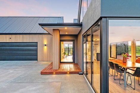 Photo of property in 97 Merton Road, Fernside, Rangiora, 7471