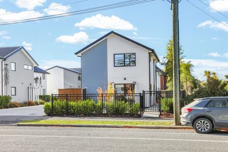 Photo of property in 8/552 Madras Street, St Albans, Christchurch, 8014