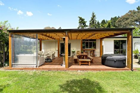 Photo of property in 986 Selwyn Road, Burnham, Christchurch, 7677