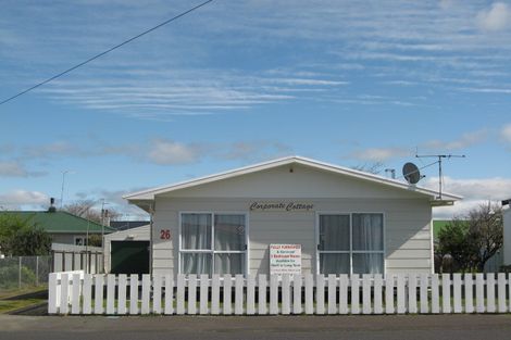Photo of property in 26 Locke Street, Wairoa, 4108