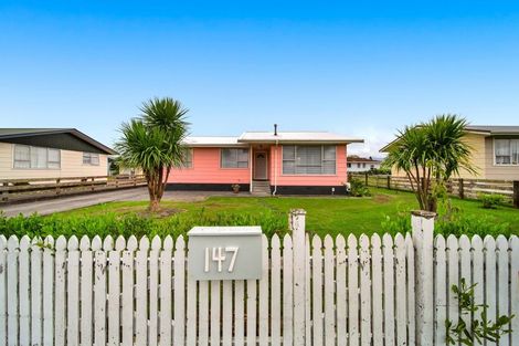 Photo of property in 147 Miranda Street, Stratford, 4332