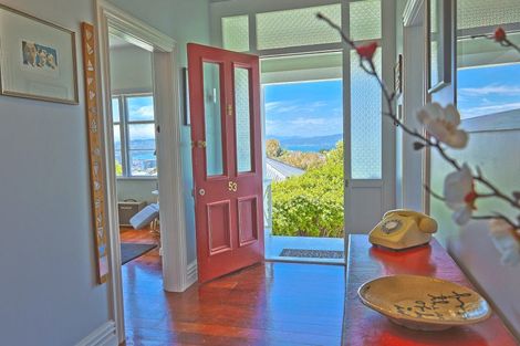 Photo of property in 53 Todman Street, Brooklyn, Wellington, 6021