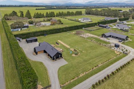 Photo of property in 209 Creyke Road, Darfield, 7571