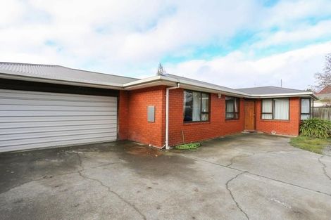 Photo of property in 119 Peverel Street, Riccarton, Christchurch, 8041