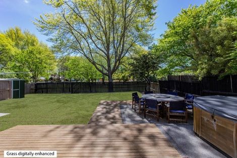 Photo of property in 26 Gunns Crescent, Cashmere, Christchurch, 8022