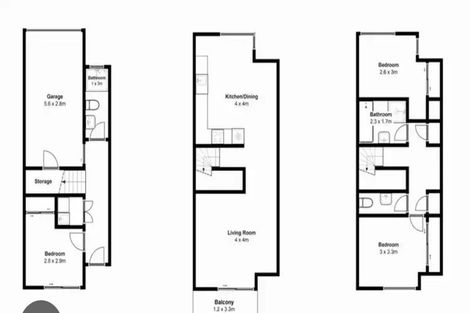 Photo of property in Altar Apartments, 32/120 Rintoul Street, Newtown, Wellington, 6021