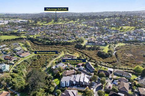 Photo of property in 8e Nedlands Place, Burswood, Auckland, 2013