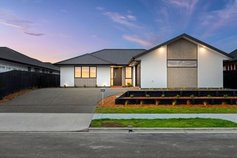 Photo of property in 11 Lusk Street, Rangiora, 7400