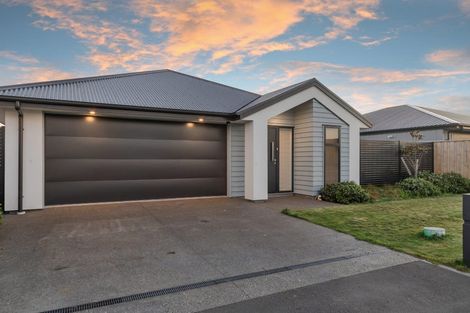 Photo of property in 493 East Maddisons Road, Rolleston, 7614