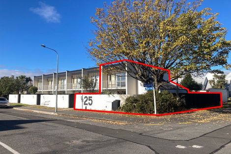 Photo of property in 1/25 Ayr Street, Riccarton, Christchurch, 8011