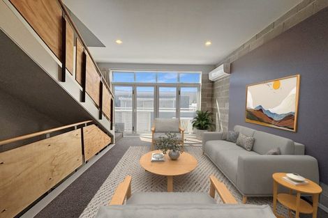 Photo of property in 15/185 Tasman Street, Mount Cook, Wellington, 6021
