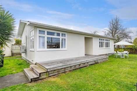 Photo of property in 7 Huia Street, Masterton, 5810