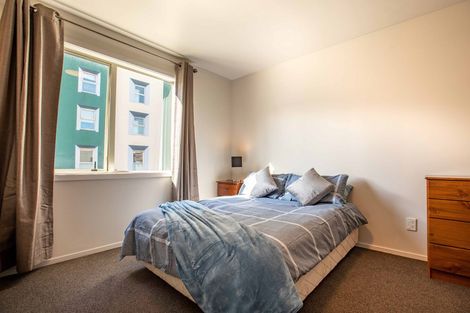 Photo of property in 363u1 Willis Street, Mount Cook, Wellington, 6011