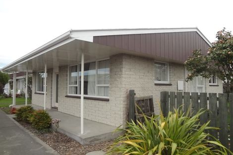 Photo of property in 1/11 Peverel Street, Riccarton, Christchurch, 8011