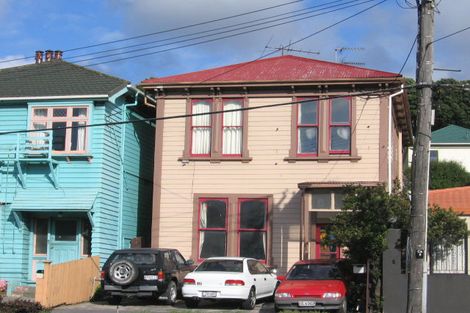 Photo of property in 46 Sussex Street, Mount Cook, Wellington, 6021