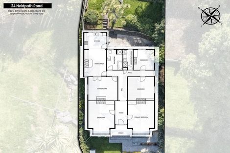 Photo of property in 24 Neidpath Road, Mornington, Dunedin, 9011