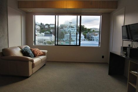 Photo of property in Vedado Apartments, 302/41u Hopper Street, Mount Cook, Wellington, 6011