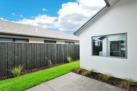 Photo of property in 55 Charlbury Drive, Rolleston, 7615