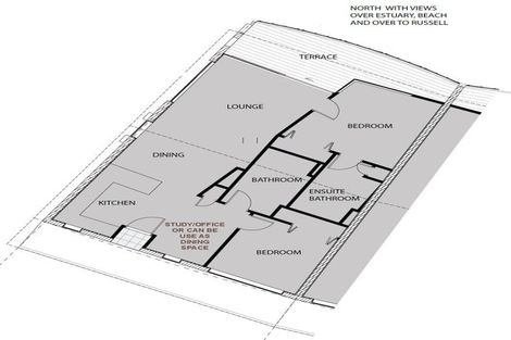 Photo of property in Bridgewater Apartments, 310/7 Te Rangi Cross Road, Paihia, 0200