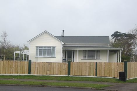Photo of property in 8 Makere Street, Waitara, 4320