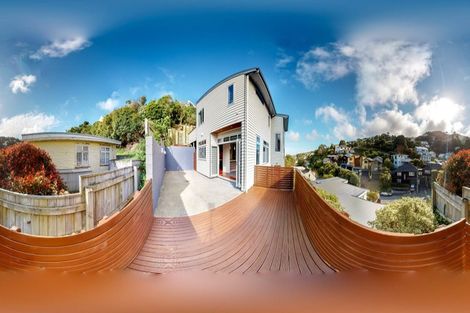 Photo of property in 37 Liardet Street, Vogeltown, Wellington, 6021