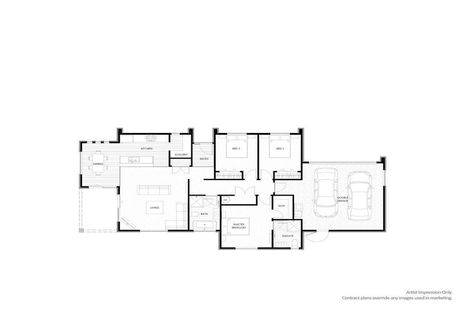 Photo of property in 18 Fell Street, Seddon, 7210