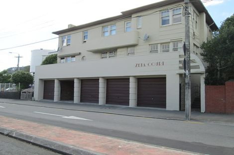 Photo of property in Zena Court, 11f8 Dufferin Street, Mount Victoria, Wellington, 6021
