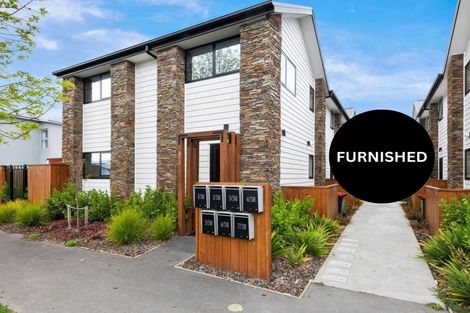 Photo of property in 2/318 Armagh Street, Christchurch Central, Christchurch, 8011