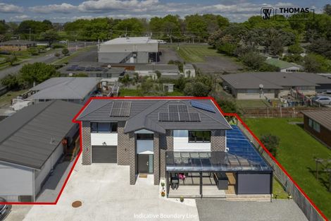 Photo of property in 10a Gainsborough Street, Manurewa, Auckland, 2102