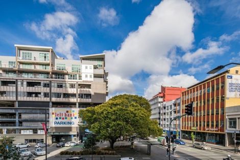 Photo of property in Vsp South, 106/168u Victoria Street, Te Aro, Wellington, 6011