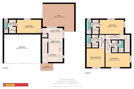 Photo of property in 40u4 Normandy Avenue, Melville, Hamilton, 3206