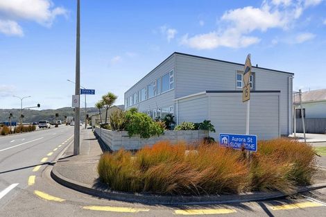 Photo of property in 1 Aurora Street, Petone, Lower Hutt, 5012