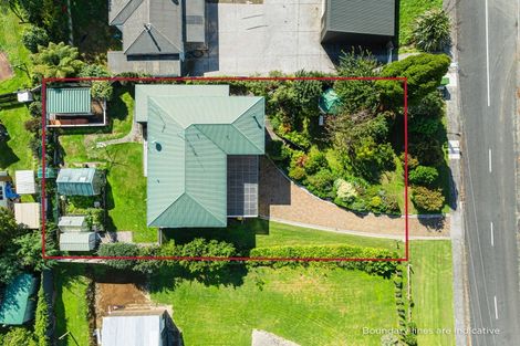 Photo of property in 5 Whakapaki Street, Urenui, 4375