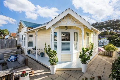 Photo of property in 50 Waipapa Road, Hataitai, Wellington, 6021