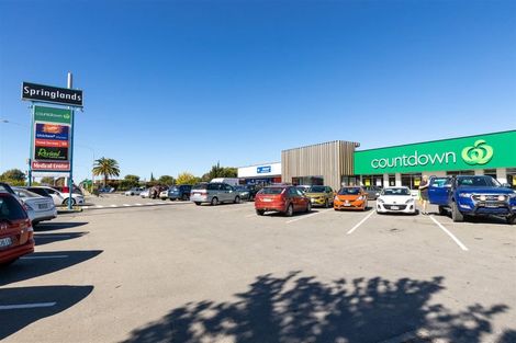 Photo of property in 111 Oakley Avenue, Springlands, 7201