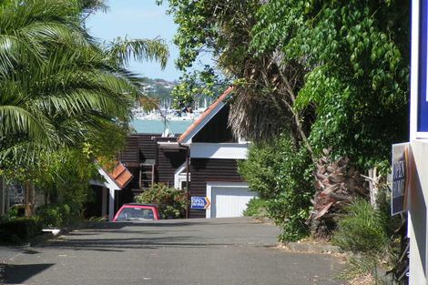 Photo of property in 2/69 Princes Street, Northcote Point, Auckland, 0627