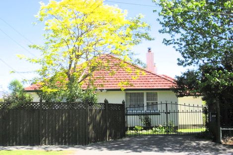 Photo of property in 179 Greers Road, Burnside, Christchurch, 8053