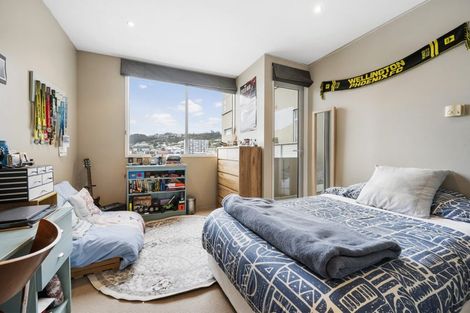 Photo of property in Croxley Mill Apartments, 302/33 Frederick Street, Te Aro, Wellington, 6011
