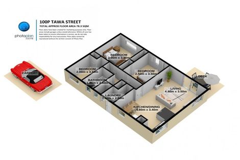 Photo of property in 100p Tawa Street, Melville, Hamilton, 3206