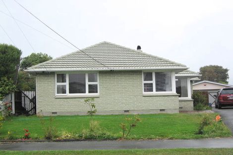 Photo of property in 6 Cheam Street, Dallington, Christchurch, 8061