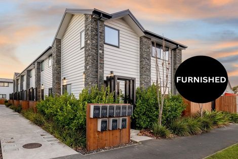 Photo of property in 6/309 Armagh Street, Christchurch Central, Christchurch, 8011
