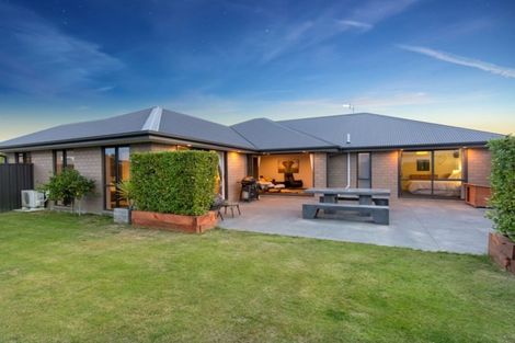 Photo of property in 7 Lindsay Drive, Prebbleton, 7604