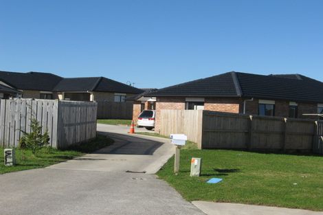 Photo of property in 34 Carn Place, Weymouth, Auckland, 2103