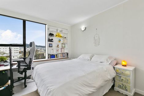 Photo of property in Hobson Court Flats, 58/70u Hobson Street, Thorndon, Wellington, 6011