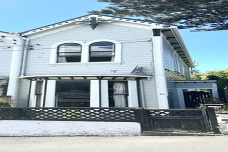 Photo of property in 91 Coromandel Street, Newtown, Wellington, 6021